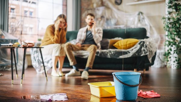 Cost of Water Damage Cleaning in Napa