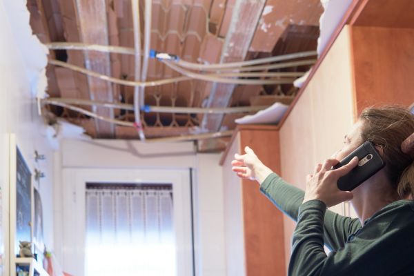 Cost of Property Damage Restoration in Napa