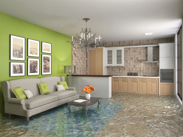 Cost of Wet Carpet Drying in Napa