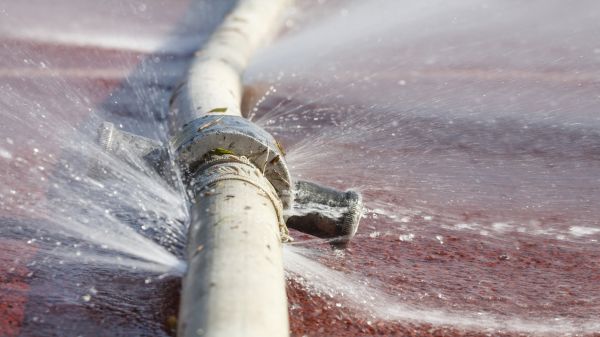Cost of Burst Pipe Cleanup in Napa