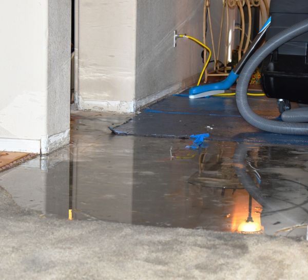 Cost of Water Extraction Service in Napa