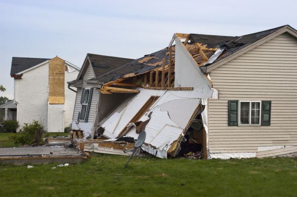 Cost of Tornado Damage Mitigation in Napa