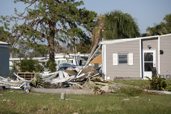 Cost of Tornado Restoration in Napa