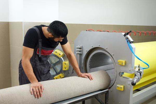 Cost of Carpet Drying Service in Napa