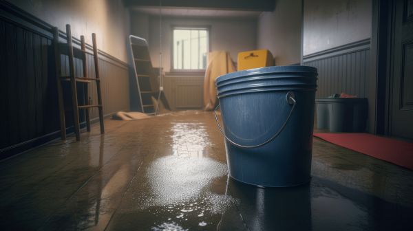 Cost of Flooded Basement Restoration in Napa
