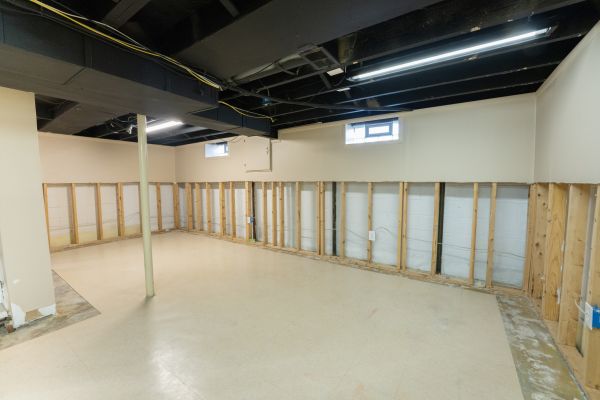 Cost of Basement Flood Restoration in Napa