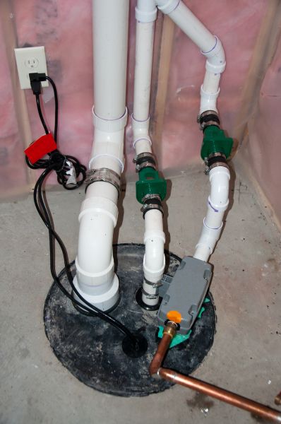 Cost of Basement Water Mitigation in Napa