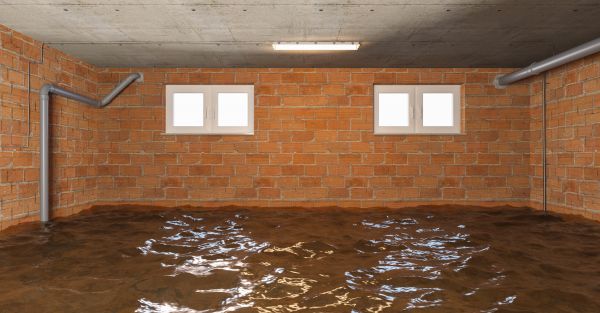 Cost of Basement Flood Repair in Napa